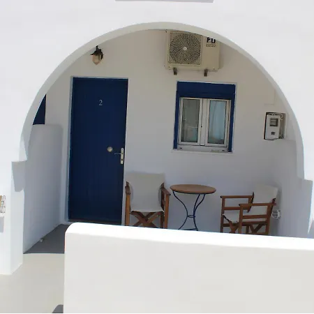 Appartement Meltemi And