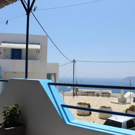 Apartman Meltemi And Anáfi