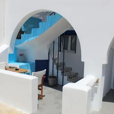 Apartament Meltemi And