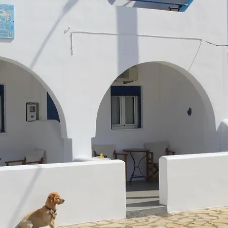 Apartament Meltemi And Anafi