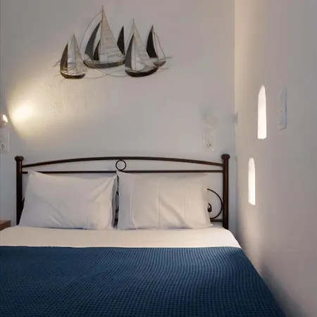 Meltemi And Appartement Anafi