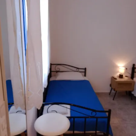 Appartement Meltemi And