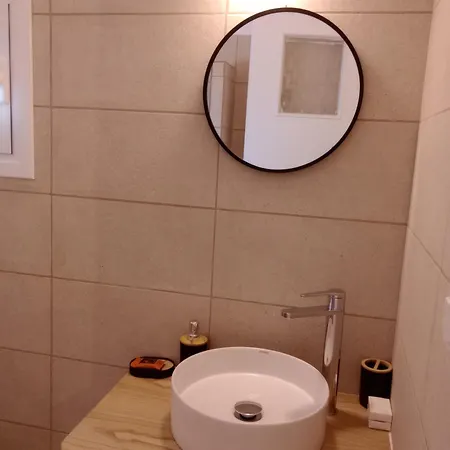 Appartement Meltemi And