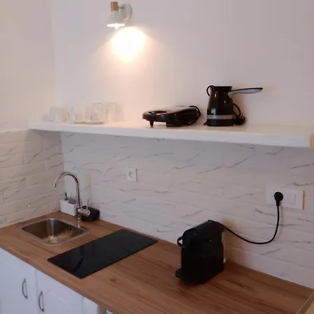 Appartement Meltemi And *