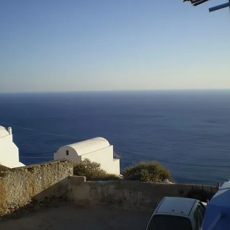 Appartement Meltemi And Anafi