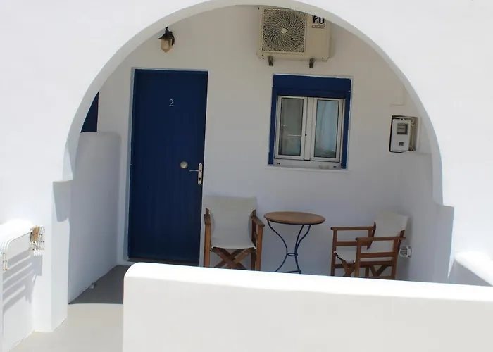 Apartament Meltemi And