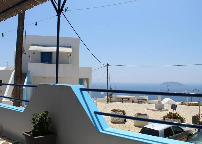 Apartament Meltemi And Anafi