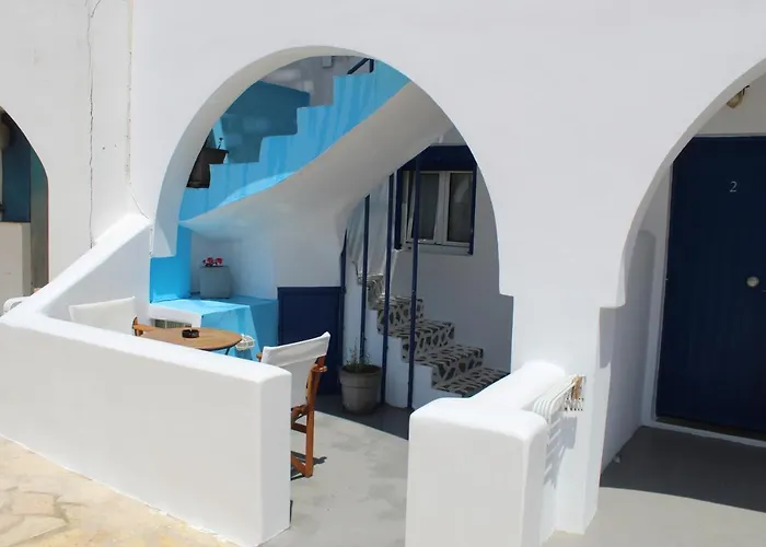 Apartament Meltemi And