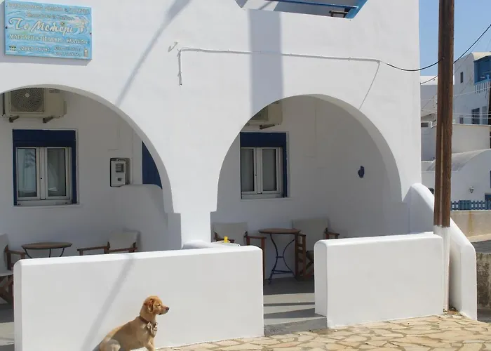 Appartement Meltemi And Anafi