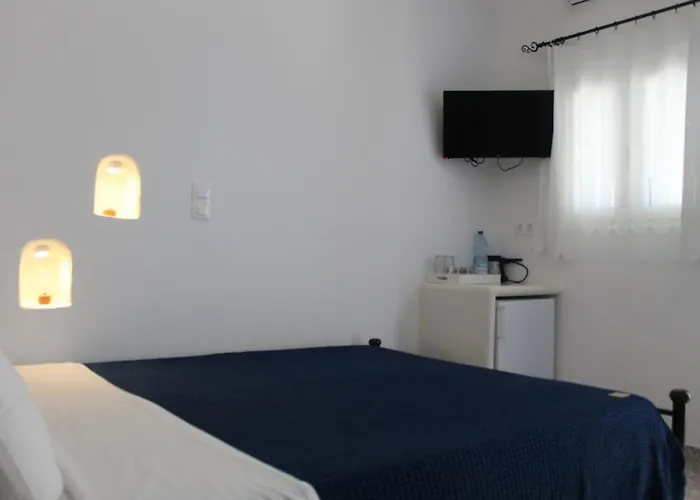 Meltemi And Appartement