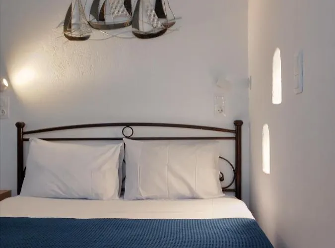 Meltemi And Apartament Anafi