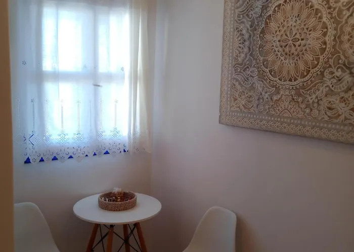 Apartament Meltemi And