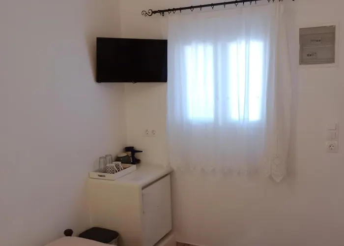 Appartement Meltemi And Anafi