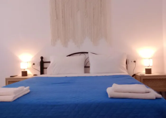 Meltemi And Apartman