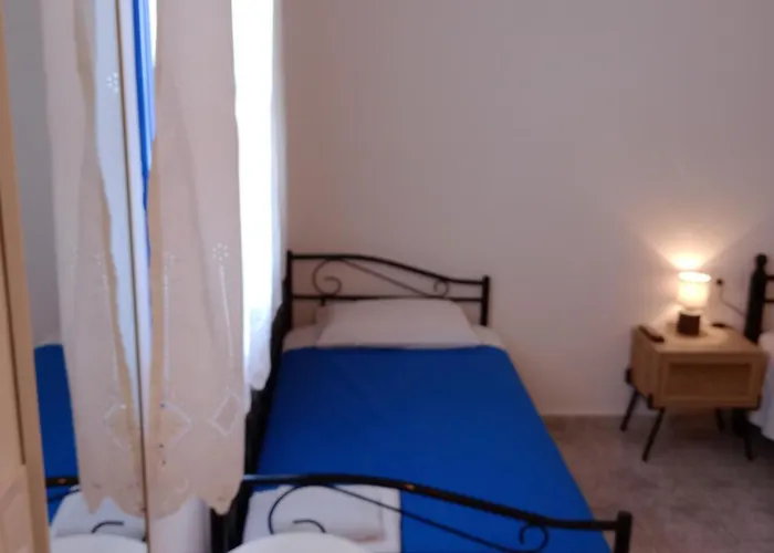 Apartman Meltemi And