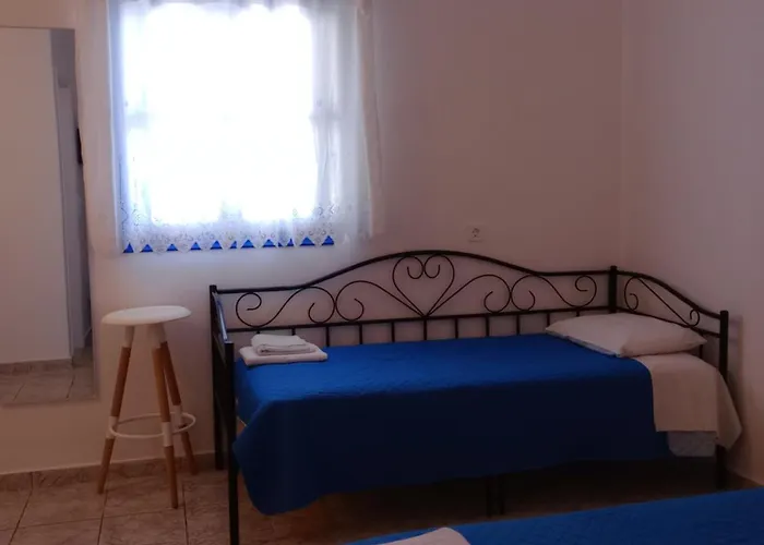 Apartman Meltemi And Anáfi