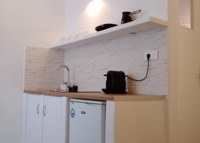 Appartement Meltemi And