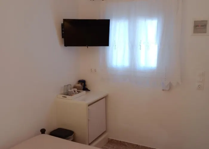 Appartement Meltemi And *