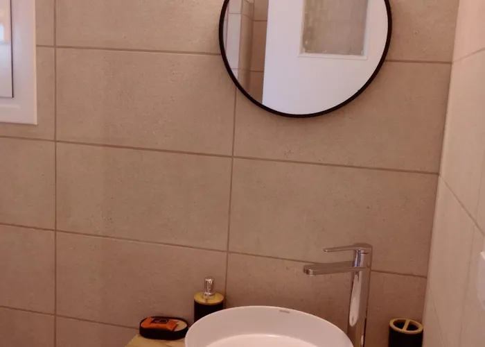 Appartement Meltemi And