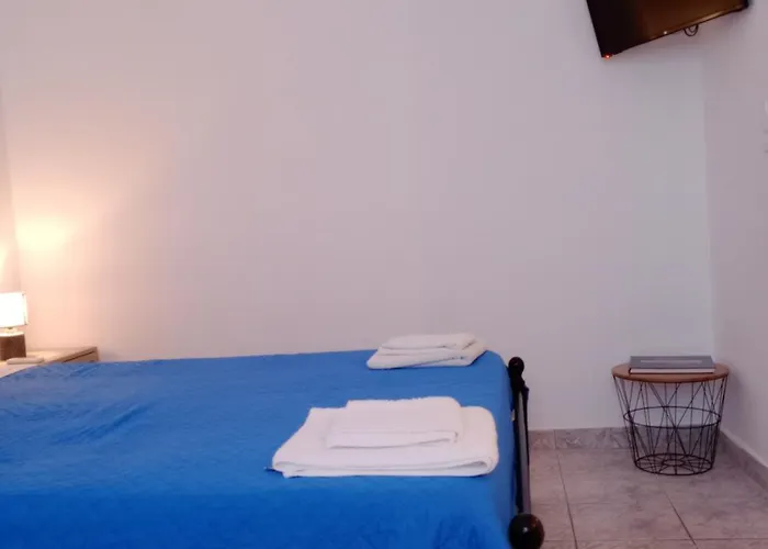 Meltemi And Apartman