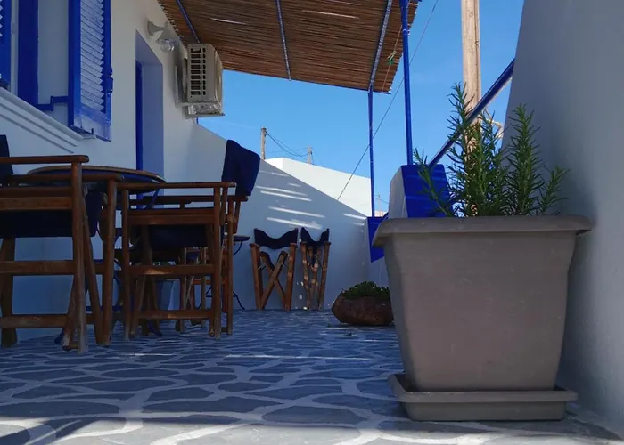 Meltemi And * Anáfi