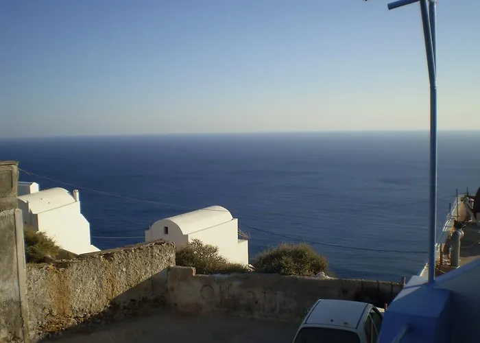 Apartman Meltemi And Anáfi